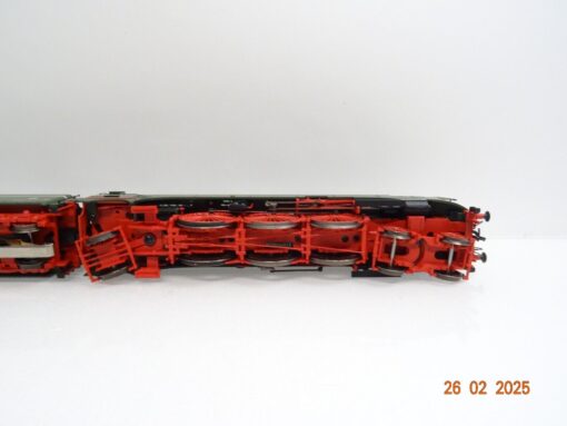 Märklin H0 38201 Dampflok BR 18 201 mit Zusatztender Mfx Sound Top in OVP LE8974 – Bild 5