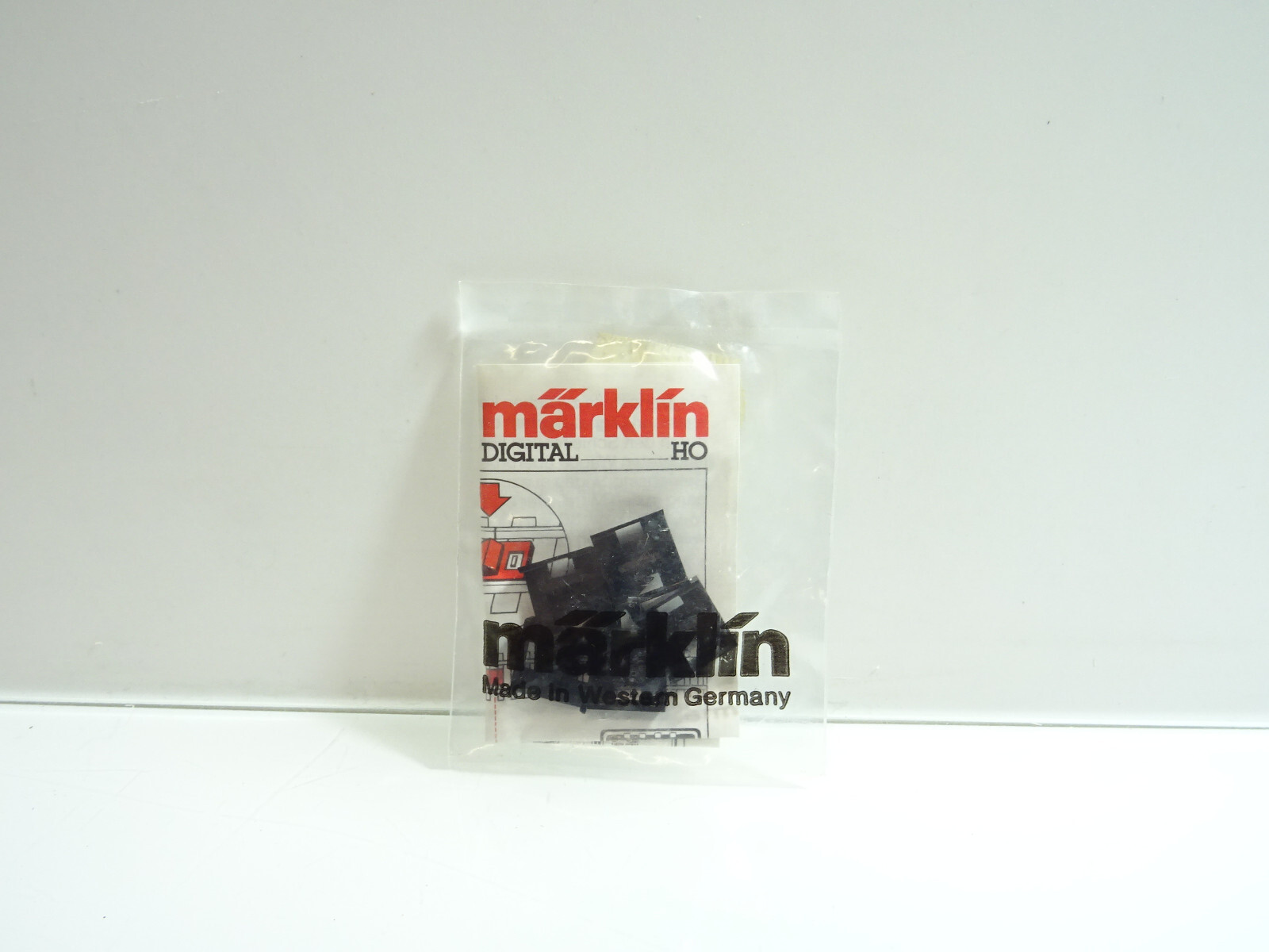 Märklin H0 38558 Kontaktwippe für K-Gleis siehe Foto in OVP C1615