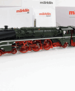 Märklin H0 39027 Dampflok BR 02 0314-1 der DR Mfx Sound in OVP JL3527