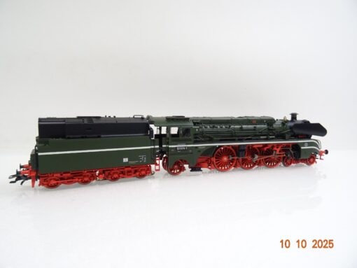 Märklin H0 39027 Dampflok BR 02 0314-1 der DR Mfx Sound in OVP JL3527 – Bild 4