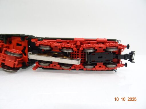 Märklin H0 39027 Dampflok BR 02 0314-1 der DR Mfx Sound in OVP JL3527 – Bild 5