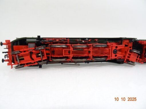 Märklin H0 39027 Dampflok BR 02 0314-1 der DR Mfx Sound in OVP JL3527 – Bild 6