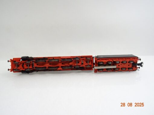 Märklin H0 39050 Dampflok BR 05 003 der DB Mfx Sound SoftDrive in OVP JL2638 – Bild 4
