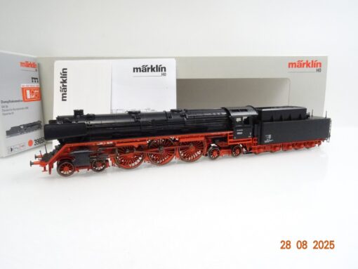 Märklin H0 39050 Dampflok BR 05 003 der DB Mfx Sound SoftDrive in OVP JL2638