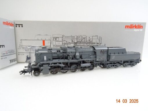 Märklin H0 39160 Dampflok BR 42 9000 der DB Digital in OVP LE9365