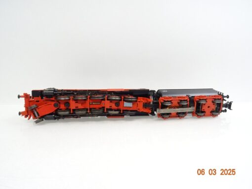 Märklin H0 39161 Dampflok BR 42 9001 Franco Crosti der DB Digital in OVP LE9225 – Bild 4