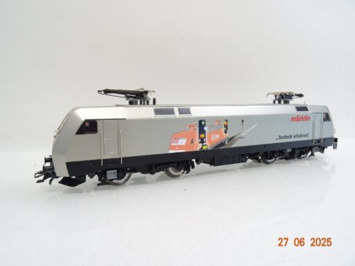 Märklin H0 39354 E-Lok BR 152 Technologie Digital JL1138 o. – Bild 3