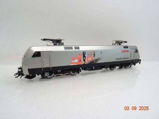 Märklin H0 39354 E-Lok BR 152 Technologie Digital in OVP JL2754 – Bild 3