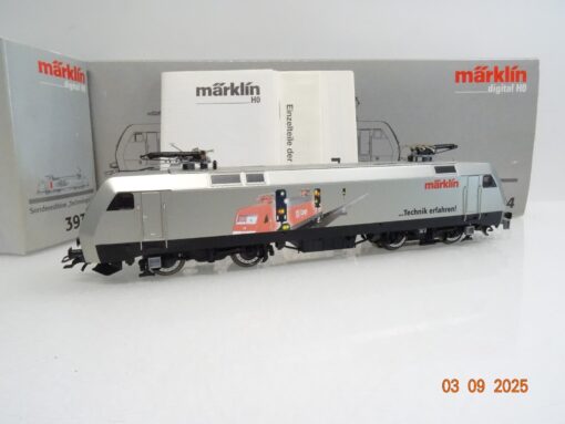 Märklin H0 39354 E-Lok BR 152 Technologie Digital in OVP JL2754