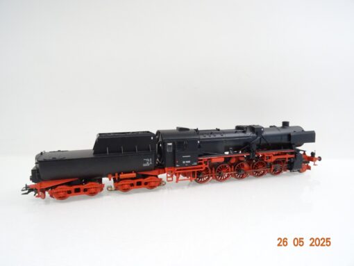 Märklin H0 39530 Dampflok BR 52 1530 der DB Sound Digital JL766 o. – Bild 3