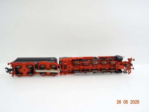 Märklin H0 39530 Dampflok BR 52 1530 der DB Sound Digital JL766 o. – Bild 4