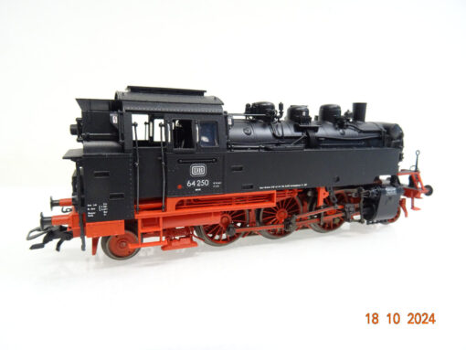 Märklin H0 39554 Dampflok BR 57 565 der DB Mfx Sound in OVP LE6536 – Bild 3