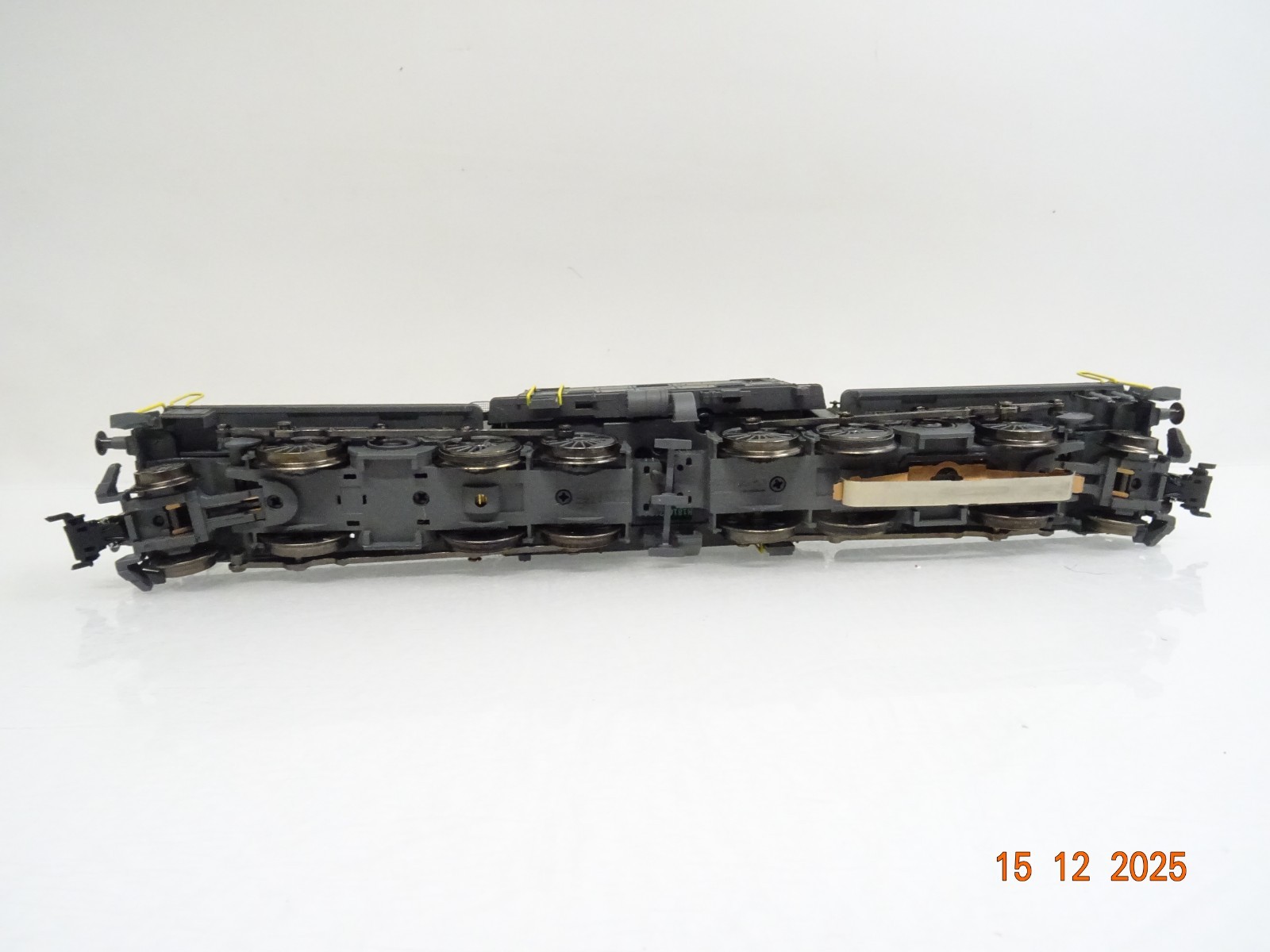 Märklin H0 39567 Schweiz E-Lok Ce 6/8 II Krokodil SBB Sound Mfx in OVP JL5081 – Bild 4