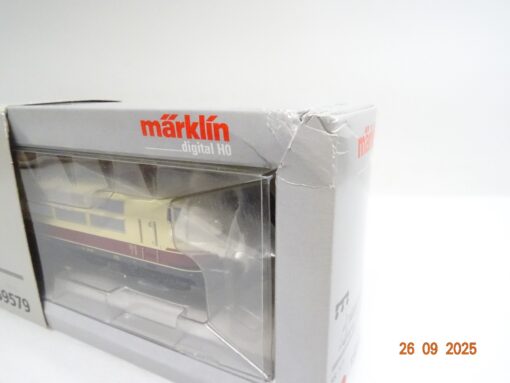 Märklin H0 39579 E-Lok BR 103 137-6 der DB Digital in OVP  JL3190 – Bild 5