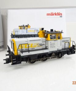 Märklin H0 39691 Diesellok BR 363 der SGL Sound Mfx in OVP JL3763