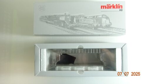 Märklin H0 39787 Dampflok BR 78 Leerverpackung siehe Foto CK9381 – Bild 3
