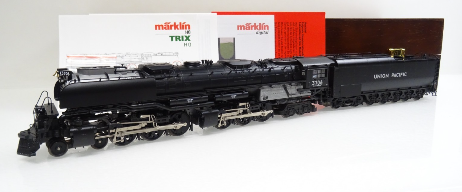 Märklin H0 39911 US Dampflok Challenger UP Digital Sound in OVP JL4754 – Bild 3