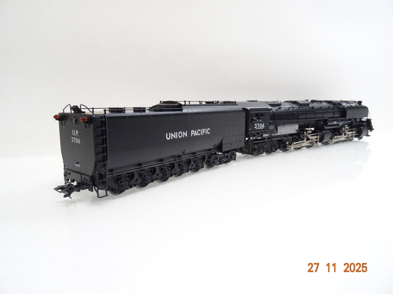 Märklin H0 39911 US Dampflok Challenger UP Digital Sound in OVP JL4754 – Bild 5