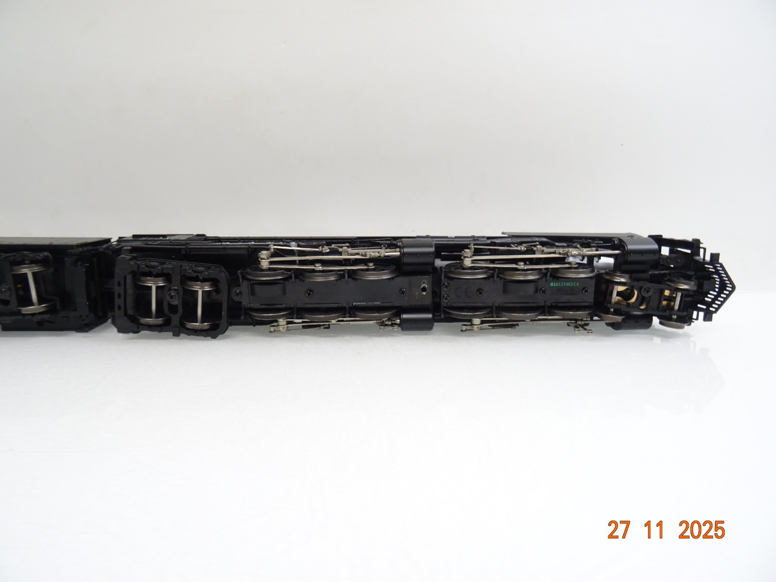 Märklin H0 39911 US Dampflok Challenger UP Digital Sound in OVP JL4754 – Bild 8