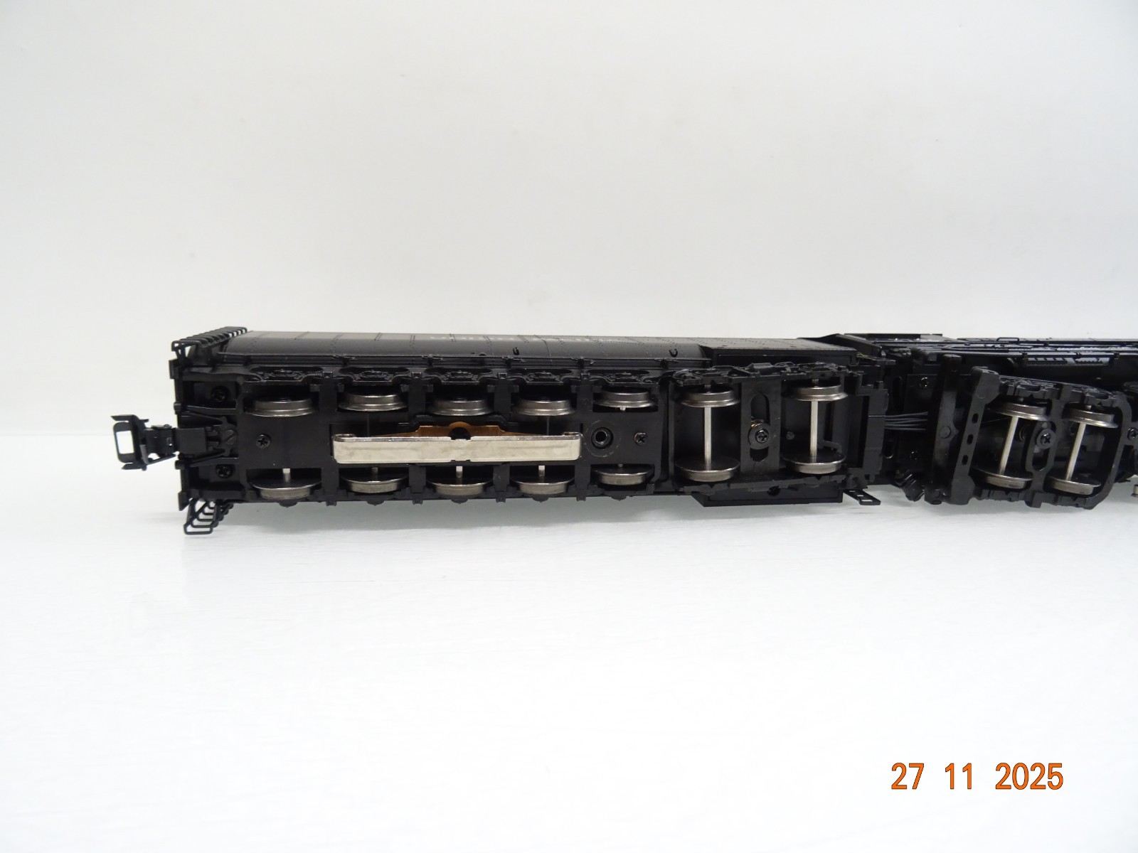 Märklin H0 39911 US Dampflok Challenger UP Digital Sound in OVP JL4754 – Bild 9