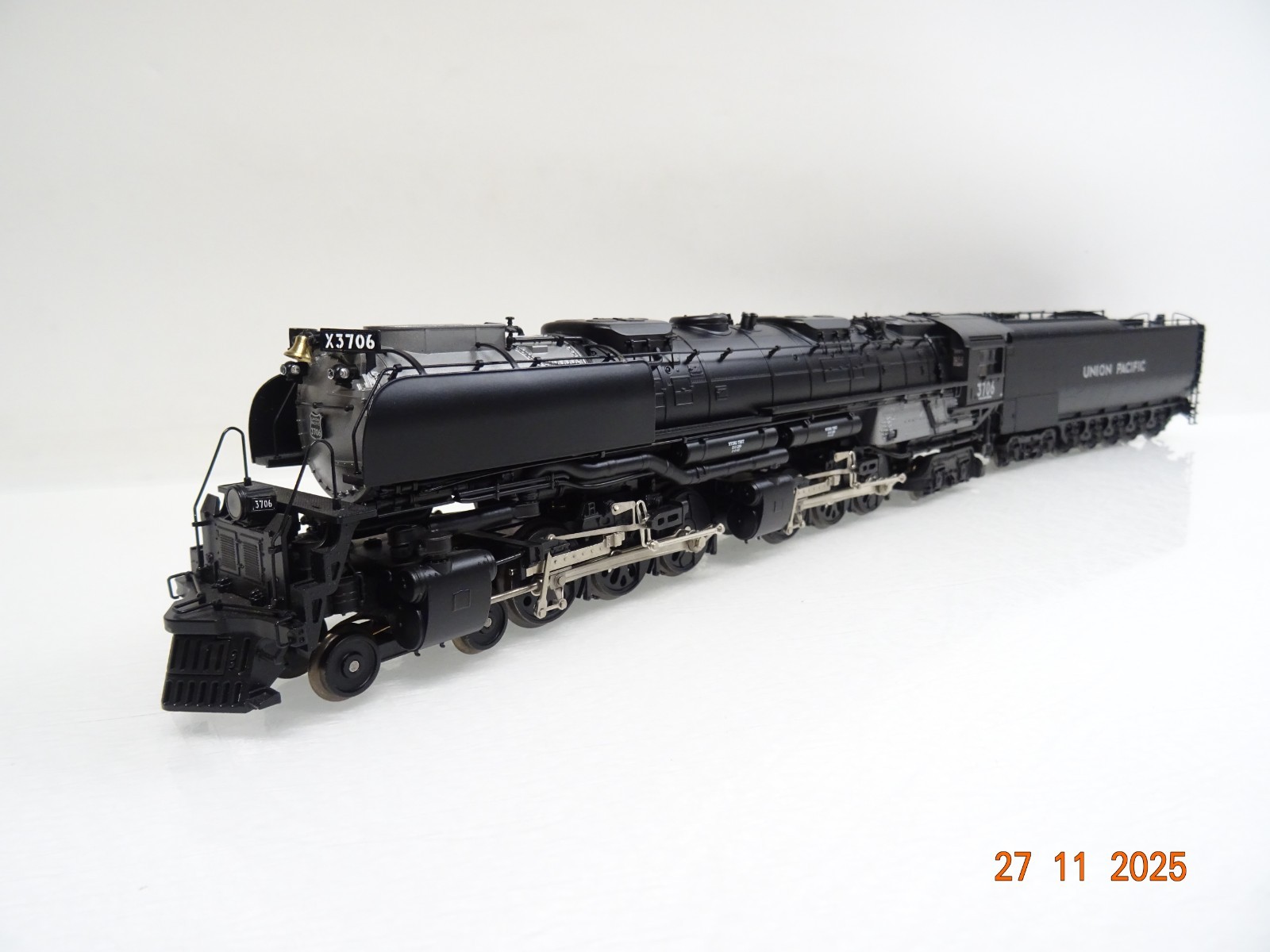 Märklin H0 39911 US Dampflok Challenger UP Digital Sound in OVP JL4754