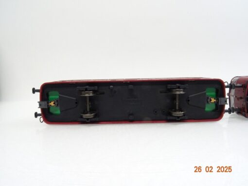 Märklin H0 39980 Schienenbus BR 798 + 998 DB Mfx Sound SoftDrive in OVP LE8973 – Bild 5