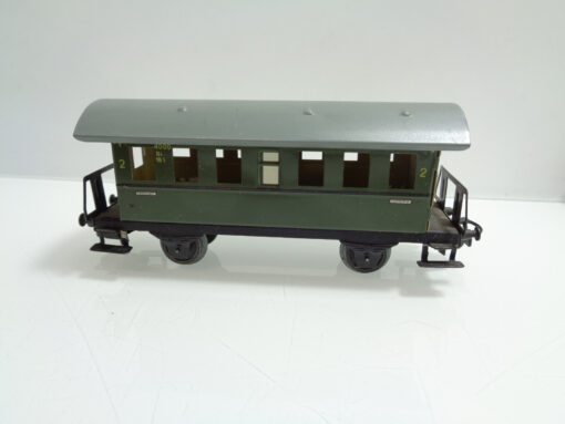 Märklin H0 4000 Personenwagen Blech/Donnerbüchse 2.Kl in EVP AR4992 – Bild 3