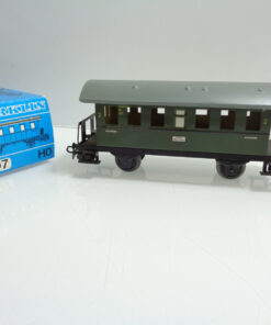 Märklin H0 4000 Personenwagen Blech/Donnerbüchse 2.Kl in EVP AR4992