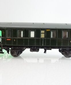 Märklin H0 4002 Donnerbüchse 2.Kl. Blech in OVP PR8717