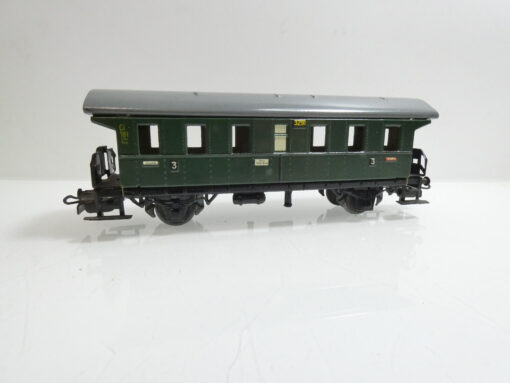 Märklin H0 4002 Personenwagen 2.Kl. der DB in OVP AR4120 – Bild 3
