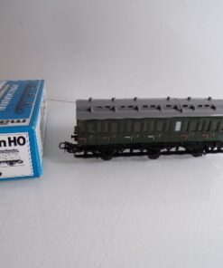 Märklin H0 4004 Abteilwagen der DB in OVP  HS74