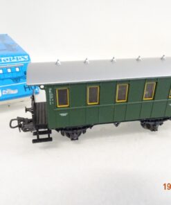 Märklin H0 4007 Personenwagen der DB in OVP RR3127