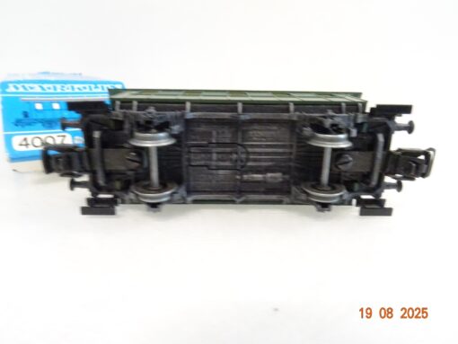 Märklin H0 4007 Personenwagen der DB in OVP RR3127 – Bild 4