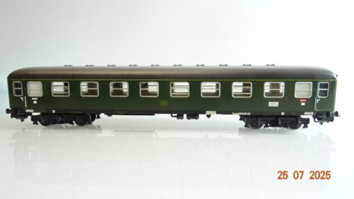 Märklin H0 4023 Personenwagen 1. Kl. der DB Blech in OVP PR9252 – Bild 3