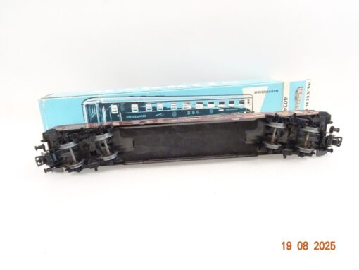 Märklin H0 4024 Speisewagen der DSG, siehe Bilder in OVP RR3068 – Bild 5