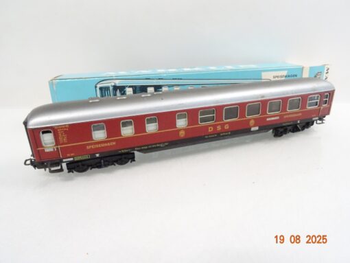 Märklin H0 4024 Speisewagen der DSG, siehe Bilder in OVP RR3068