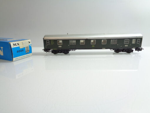 Märklin H0 4026 Gepäckwagen der DB in EVP AR5728