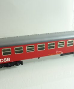 Märklin H0 4045 Schnellzugwagen 50 86 20-84 096-9 der DSB RR2559 o.