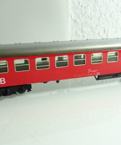 Märklin H0 4045 Schnellzugwagen 50 86 20-84 096-9 der DSB RR2560 o.