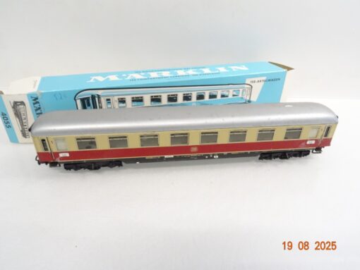 Märklin H0 4055 TEE Abteilwagen 1. Klasse der DB, siehe Bilder in OVP RR3066 – Bild 3