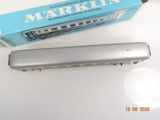 Märklin H0 4055 TEE Abteilwagen 1. Klasse der DB, siehe Bilder in OVP RR3066 – Bild 4
