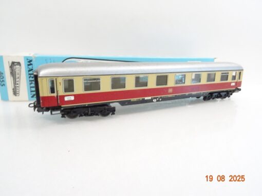 Märklin H0 4055 TEE Abteilwagen 1. Klasse der DB, siehe Bilder in OVP RR3066