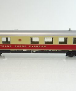 Märklin H0 4058 TEE Speisewagen 1.Kl. Blech PR8342 o.