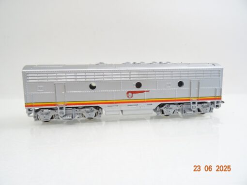 Märklin H0 4063 US Diesellok EMD F7 B-Unit Santa Fe ohne Antrieb in OVP JL1027 – Bild 3