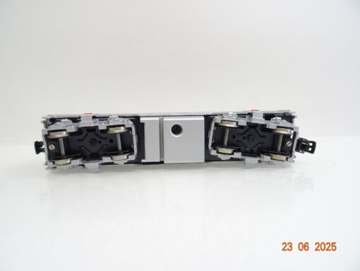 Märklin H0 4063 US Diesellok EMD F7 B-Unit Santa Fe ohne Antrieb in OVP JL1027 – Bild 4