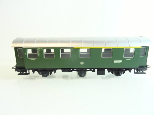 Märklin H0 4067 Umbauwagen Personenwagen 1./2. Klasse der DB RR2408 o. – Bild 3