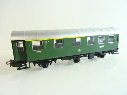 Märklin H0 4067 Umbauwagen Personenwagen 1./2. Klasse der DB RR2408 o.
