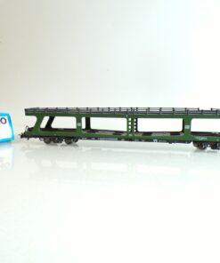 Märklin H0 4074 Autotransportwagen Autoreisezug der DB in OVP BH1248
