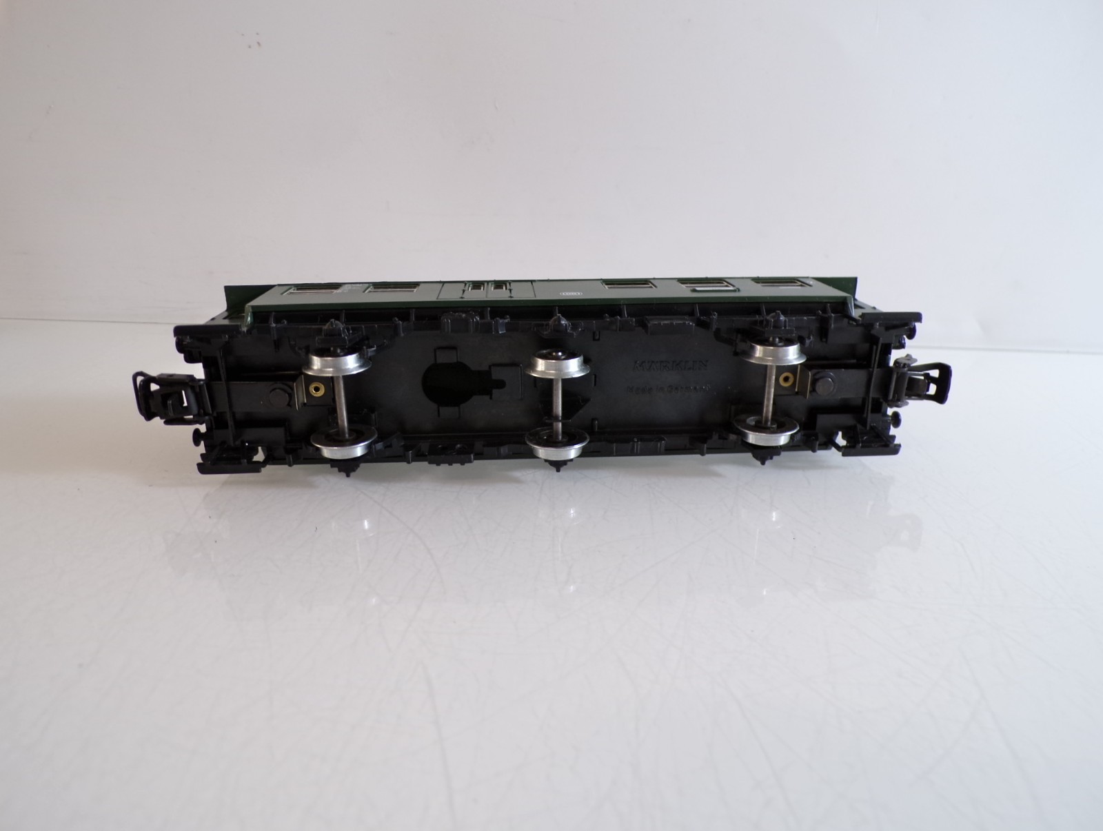 Märklin H0 4080 Personenwagen mit Gepäckabteil der DB in OVP HS61 – Bild 4