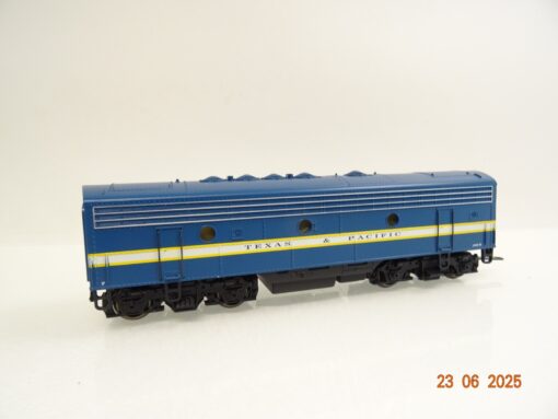 Märklin H0 4081 US Diesellok EMD F7 B-Unit Texas & Pacific o. Antrieb OVP JL1026 – Bild 3